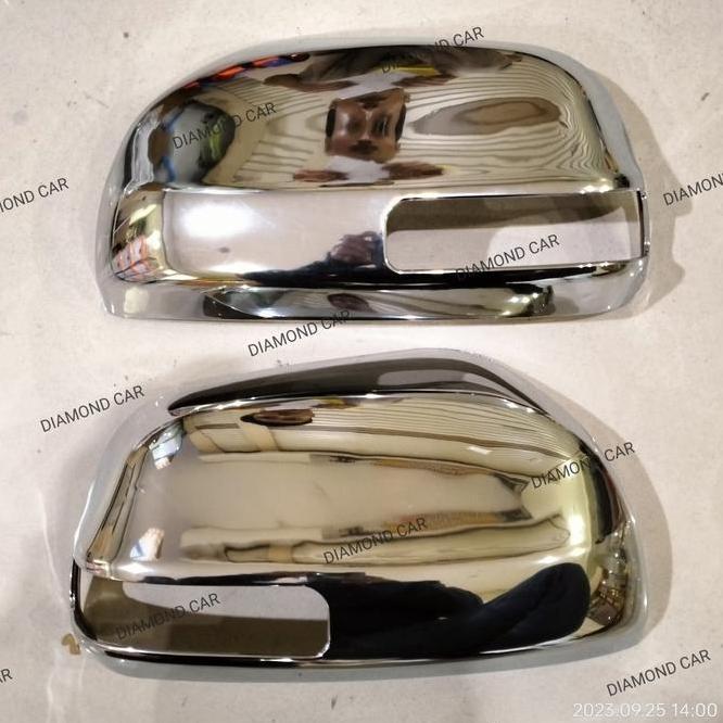 Cover Spion Chrome Rush/Terios Lama