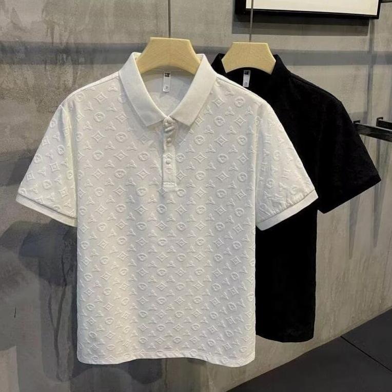 NEW ARRIVAL KAOS KERAH LAKI LAKI KAOS POLO POLOS BAJU POLO BORDIR KAOS POLO PREMIUM PRIA POLO SHIRT 