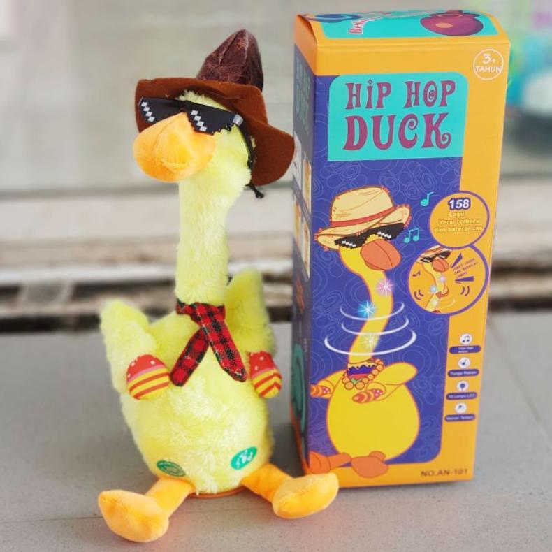 hip hop duck duck dancing bebek joget bebek goyang kaktus goyang kaktus bisa ngomong kaktus viral ka