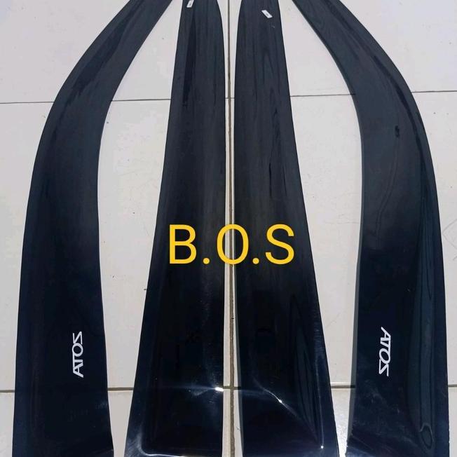 Talang Air Mobil Hyundai Atoz