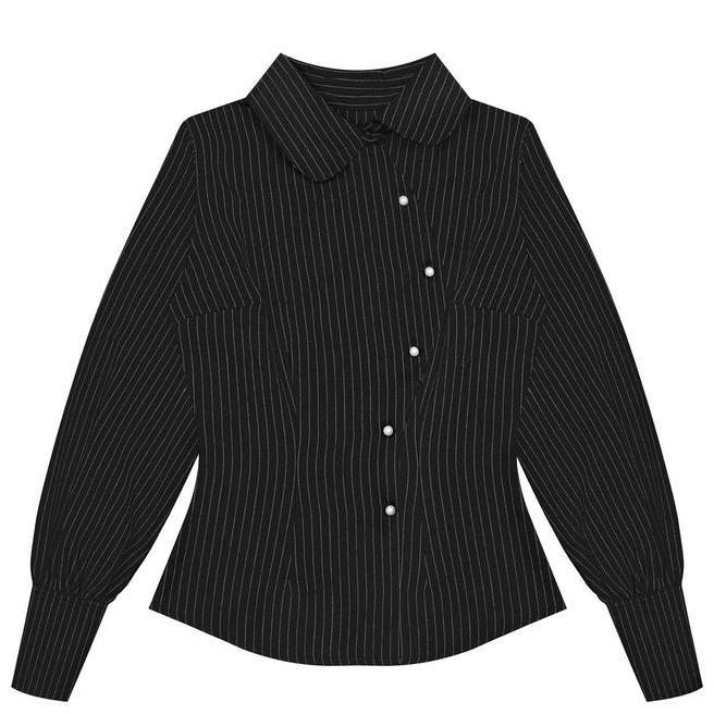 Drunk Dad - Drunk Dad Baxter Pinstripes Shirt