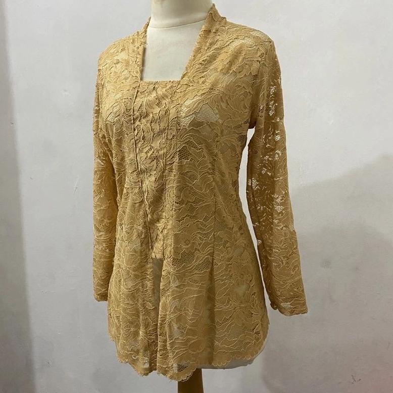 Exclusive Promo Kebaya Brokat Halus | Kebaya Bali | Kebaya Kutu Baru | Kebaya Sofia Bed