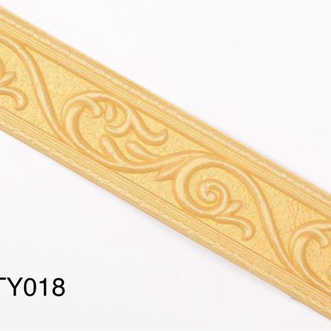 Wallpaper List border sticker foam wallfoam lis