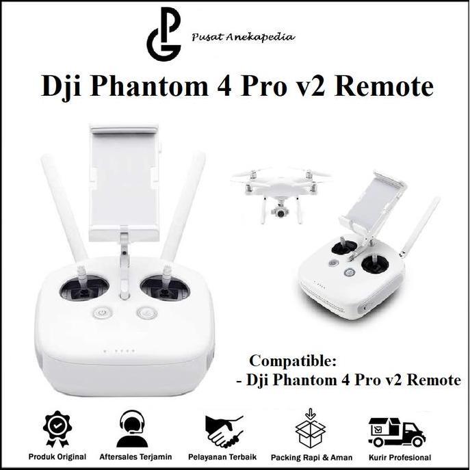 TERBARU DJI PHANTOM 4 PRO V2 REMOTE - REMOTE DJ PHANTOM 4 PRO V.2