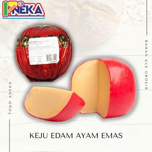 Murah Keju Edam 1Kg (Repack)