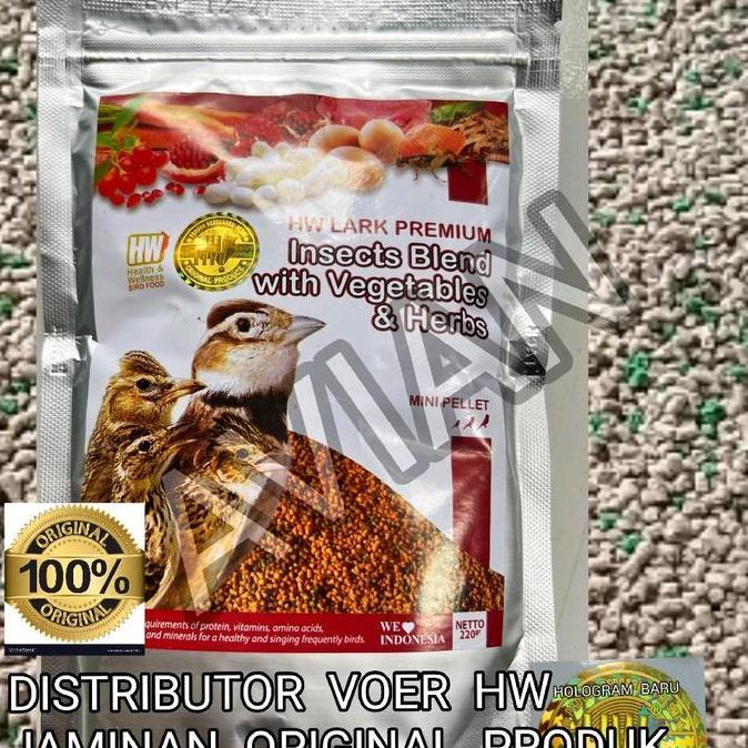 Voer HW PREMIUM BRANJANGAN