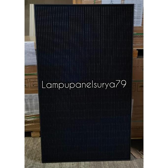 Solar Panel Surya Solarcell Maysun 370WP Mono Shingled