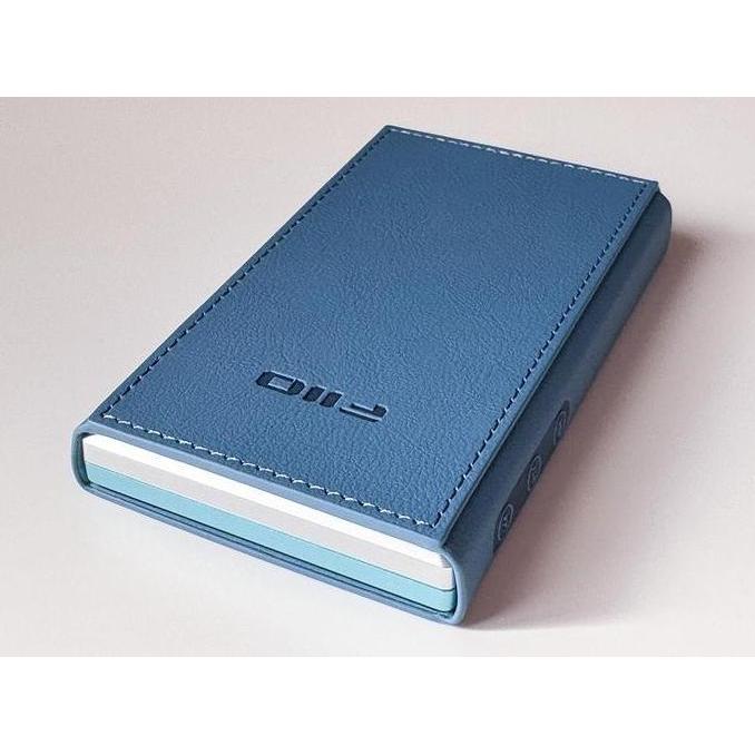 READY FiiO SK-JM21 / SK JM21 / SK JM 21 Custom Leather Case / Casing for Fiio JM21