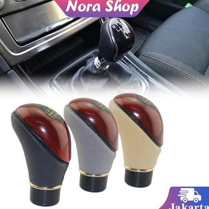 DZAPIRA Tuas Perseneling Mobil Knop Perseneling Mobil Manual Handle Perseneling Mobil Knob Tuas Pers