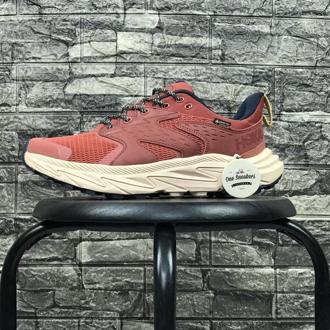 Hoka One One Anacapa 2 Low Gtx  Burgundy