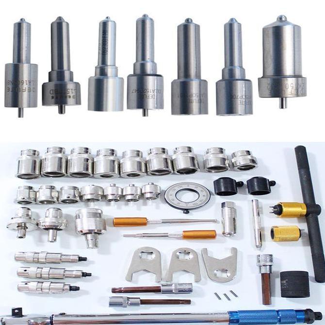 DZAPIRA Nozzle Mesin Diesel / Nosel Air Cooled Diesel Engine / Air Cooled Diesel Engine Parts
