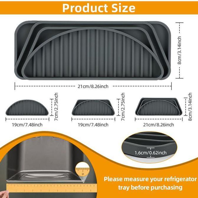 GUNEMANE Tatakan Gelas Air Dispenser Silicone / Spare Part Tatakan Air Dispenser