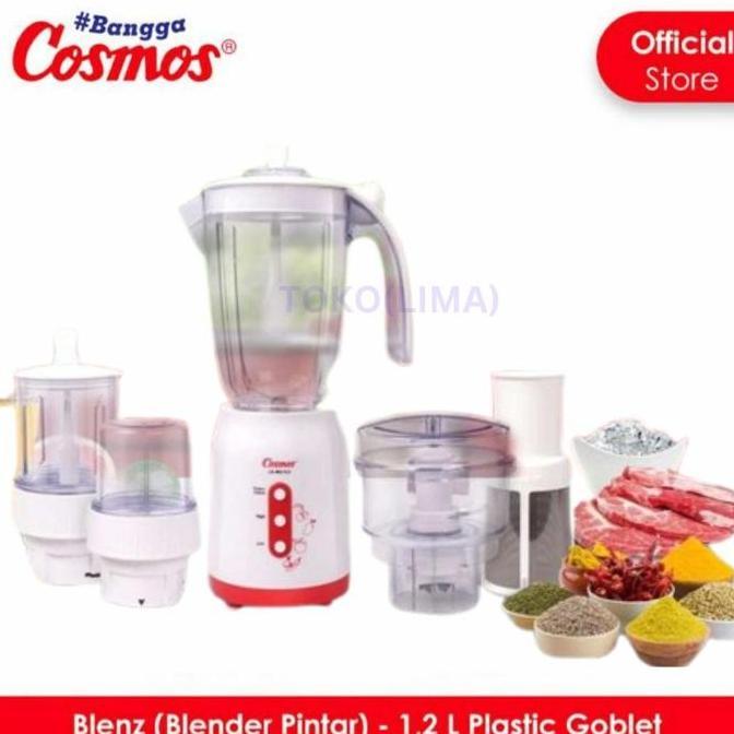 Blender Cosmos Blenz Komplit CB 802 / CB802 / CB-802