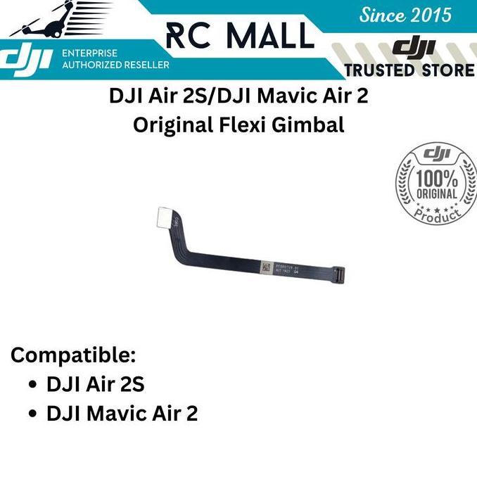 TERBARU KABEL FLEXI GIMBAL DJI AIR 2S FLEXIBLE GIMBAL DJI MAVIC AIR 2 CAMERA FLEXIBLE CABLE KAMERA D