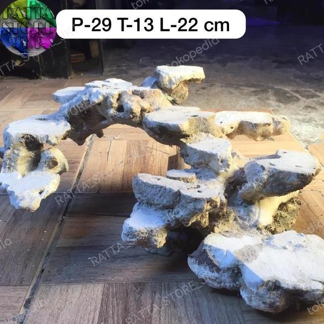 Scaping Deadrock Nano Tank Marine 1