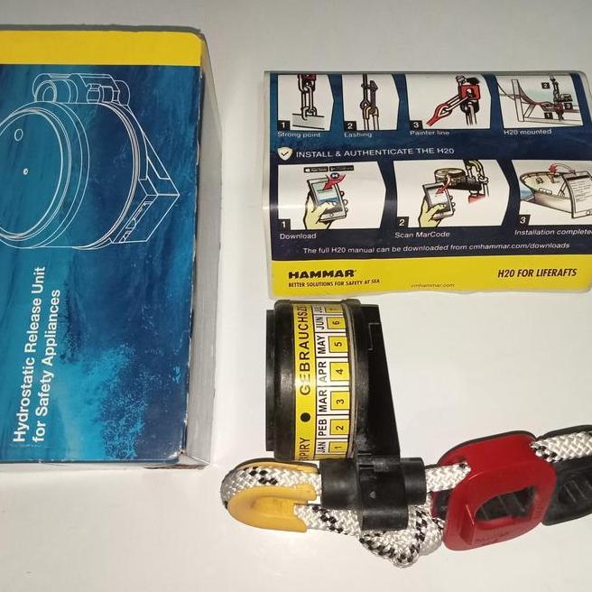 Hru For Liferaft Ilr Hammar