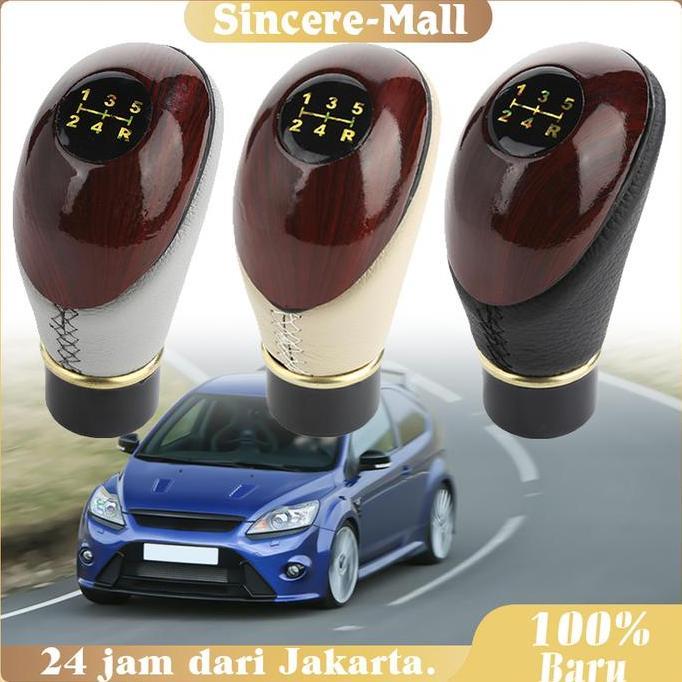 HAMDORA Knob Perseneling Shift Knob Gear Knob Tuas Perseneling Mobil Manual