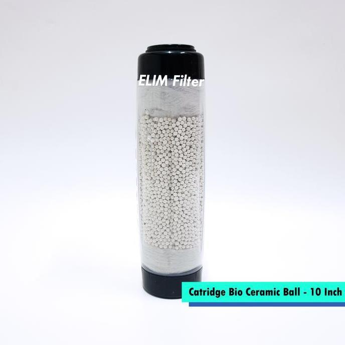 Catridge Bio Ceramic Ball 10 inch - Catridge Filter 10 inch