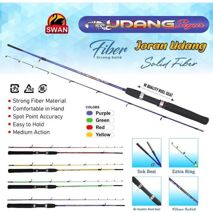 JORAN PANCING UDANG SWAN SEGAR