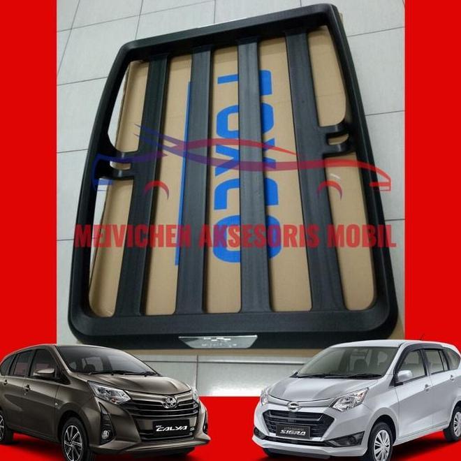 Roof Rack Rak Bagasi Atas Universal Foxco Mobil All New Calya Sigra