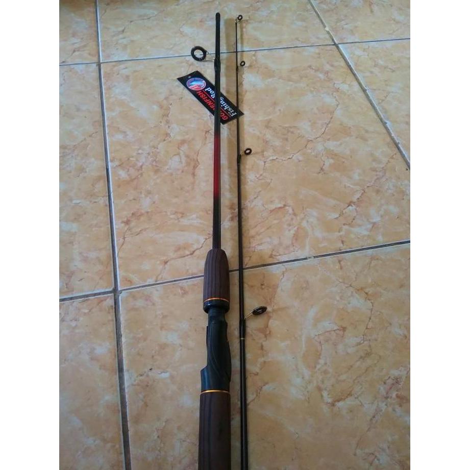 Joran pancing goldenfish