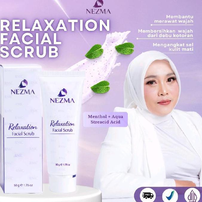 sabun brightening  nezma by rmc