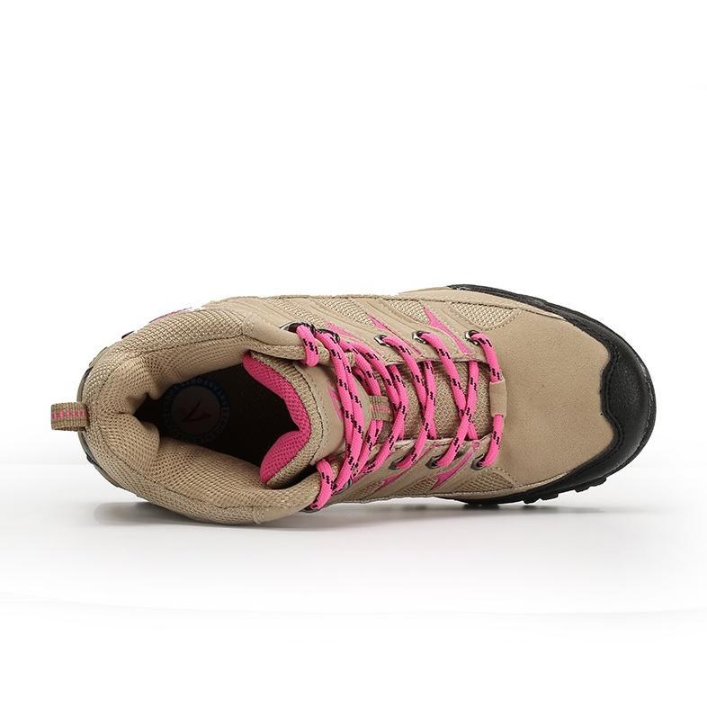 EXCLUSIVE SEPATU WANITA HIKING/GUNUNG OUTDOOR SNTA 605 BEIGE SNTA 613 BEIGE SNTA 615 BEIGE SNTA 611 