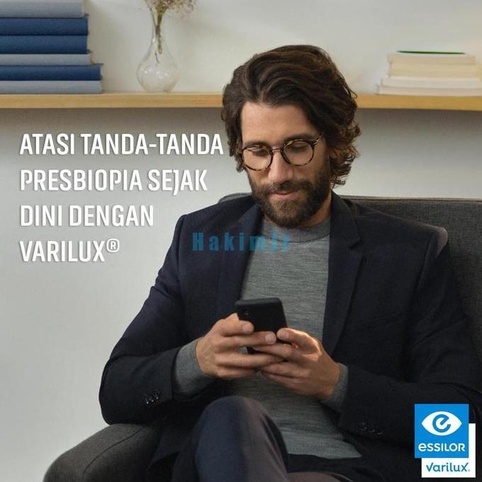 Essilor Progresif Varilux Comfort Max Transitions Gen S