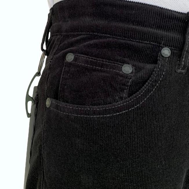 Celana Pria Corduroy Celana Pria Corduroy Stretch Standar Fit - Regular