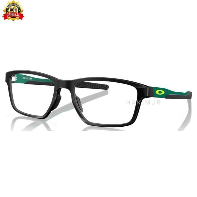 Frame Kacamata Oakley Original Metalink OX8153