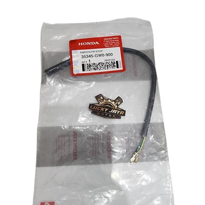 Ready Switch rem belakang kiri beat/vario ahm original