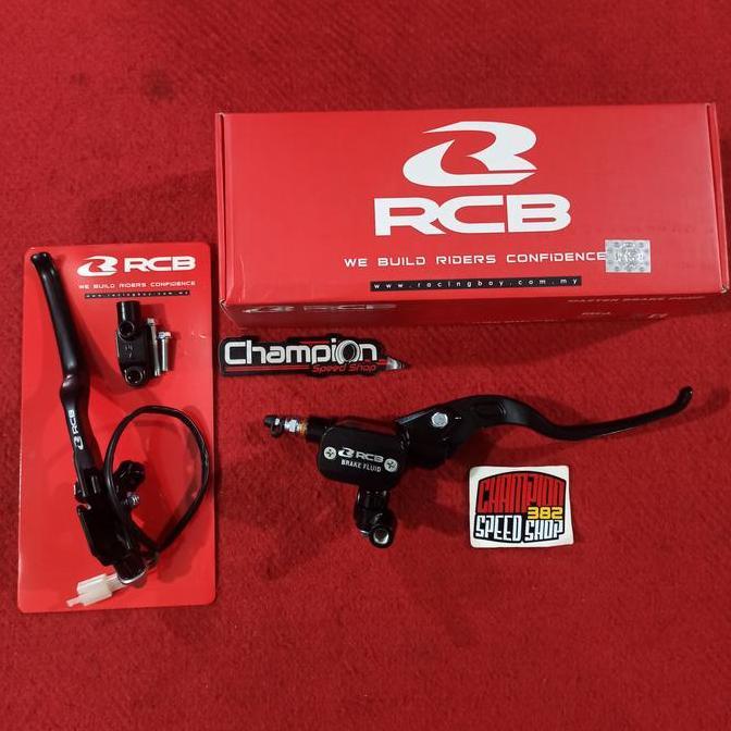 Ready Master Rem E3 E-3 14mm Kotak Handle Kopling E2 RCB CRF 150 L CRF150L