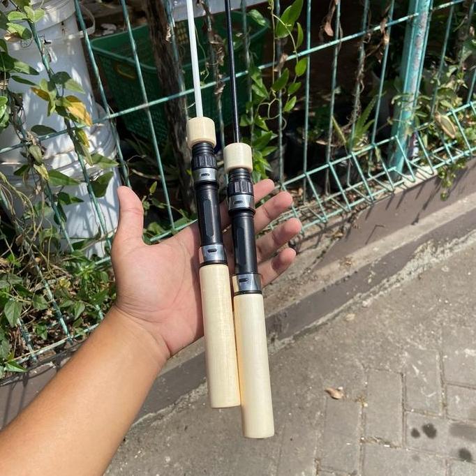 Joran Lentur/Joran Casting/Stream Rod Mancing