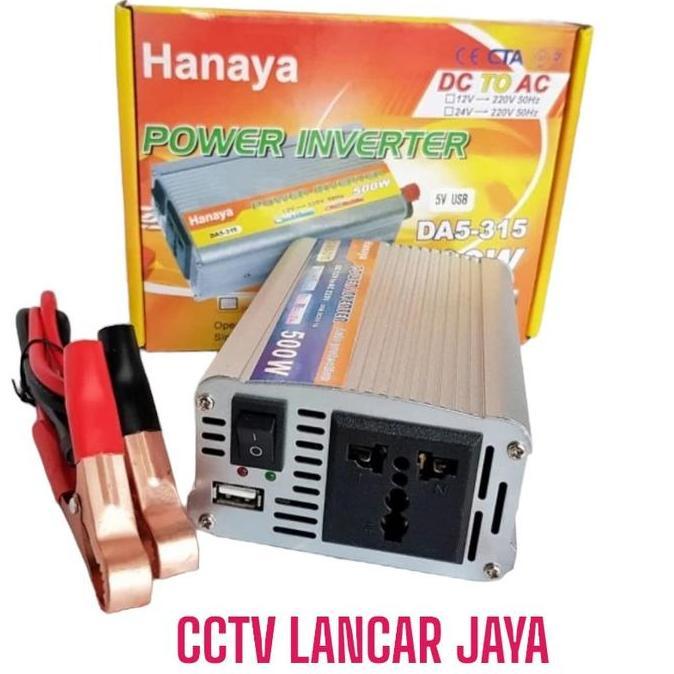 Inverter 500 Watt Power Inverter 500W