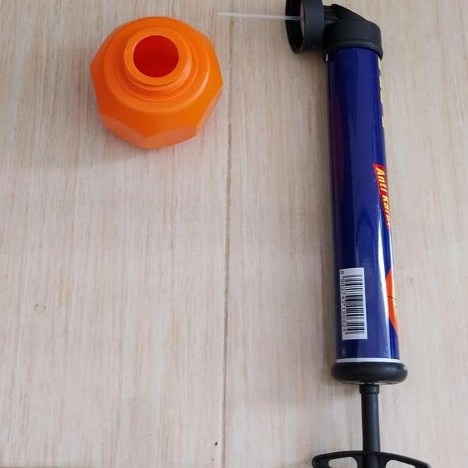 Ready  HIT Pompa Semprotan Nyamuk Alat Semprot Spray Plastik Anti Nyamuk Murah Body Anti Karat Ekono