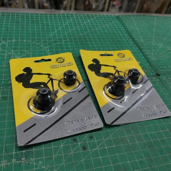 Adaptor Thru Axle TA To QR 142 mm Untuk Freehub Strummer