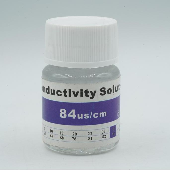 EC Conductivity Calibration Solution Liquid - Cairan Kalibrasi 84us/cm
