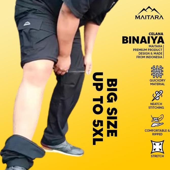 Celana Gunung Sambung Celana Gunung Sambung Panjang Pria Wanita Outdor Hiking