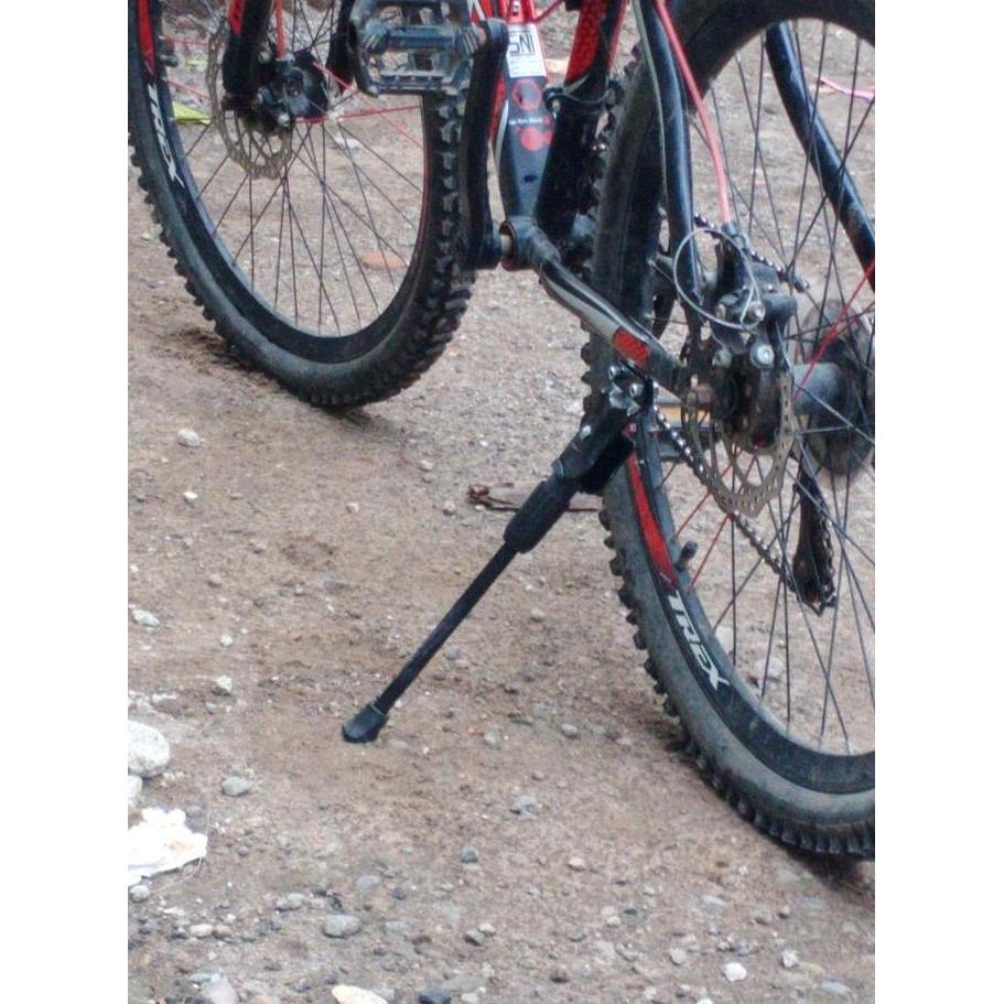 Jagang Standar Sepeda MTB 27.5 Inch 2 Lobang Merk Inter