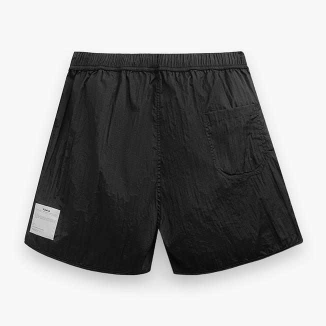 Taka Craft - Taka Craft Buggy Nylon Black Shorts Pro