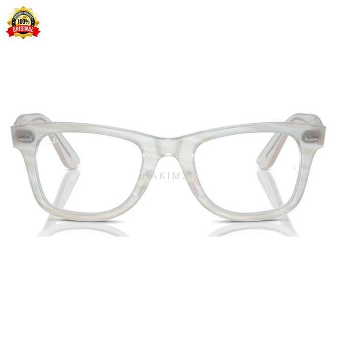 Frame Kacamata Rayban Original Wayfarer RB 5121F Change Collection