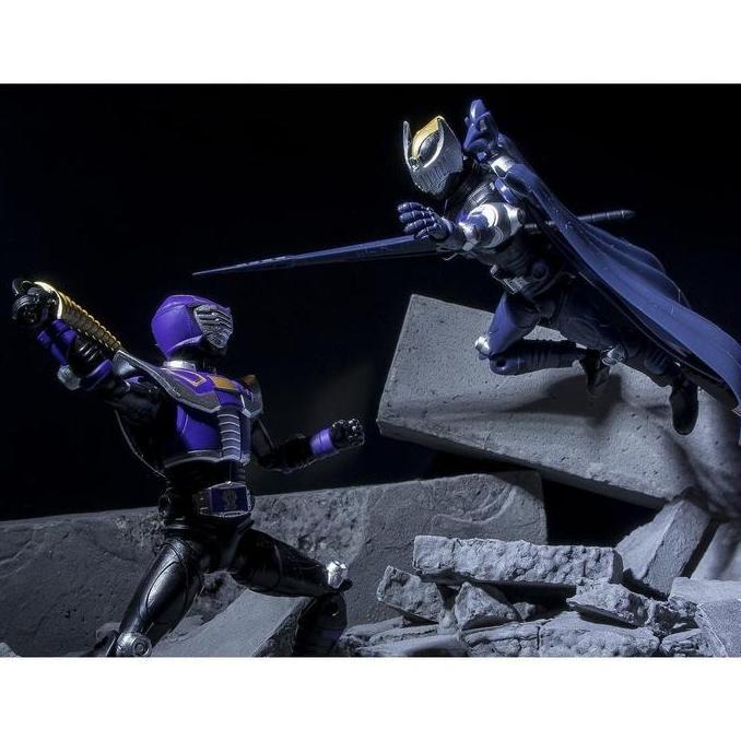 SHODO-O Outsider Kamen Rider 2 [RYUKI] Ouja Strike Oja Takeshi Asakura