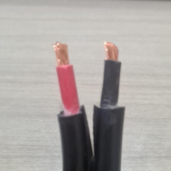 Twin cable kabel solar panel pv 2x6 mm 2 x 6mm