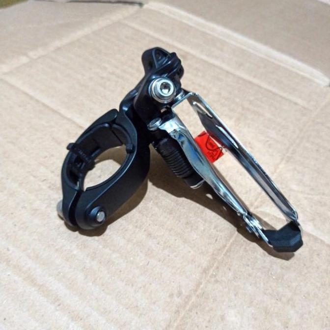 FD Shimano Deore 2 Speed Tarikan Depan atau Samping Polygon Siskiu dll