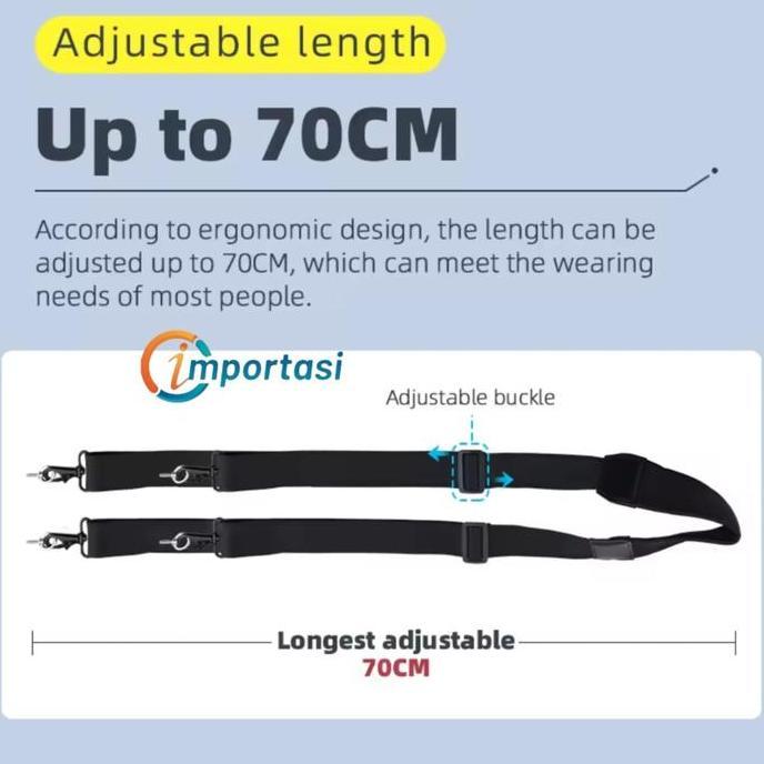 Lanyard Tali Remote Smart Controller DJI Mavic 2 Pro Gantungan Leher