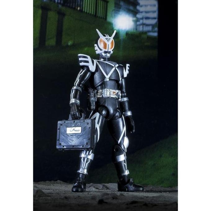 SHODO-O Outsider Kamen Rider 3 [Faiz] Kamen Rider Delta + Extra Parts