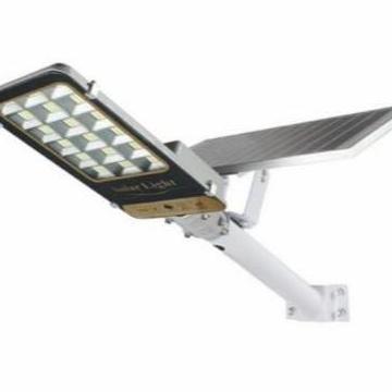 Lampu Jalan PJU Solar 600w Led Outdoor 2 In 1 pju 600 watt Solar Panel