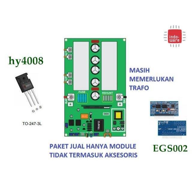 EGS002 Inverter DC 48V To AC 220v 1000w PSW High Power Inverter