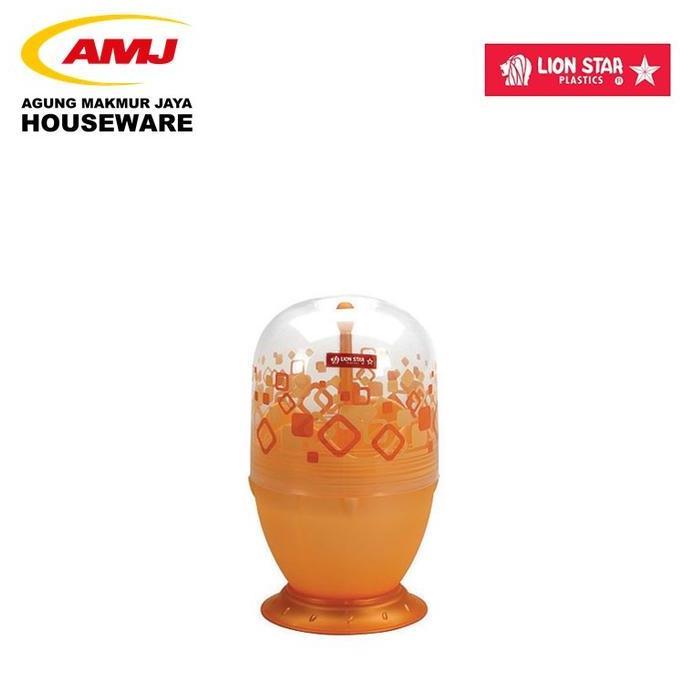 TERLARIS - RUBY CUTLERY HOLDER TEMPAT SENDOK GARPU TUTUP LION STAR