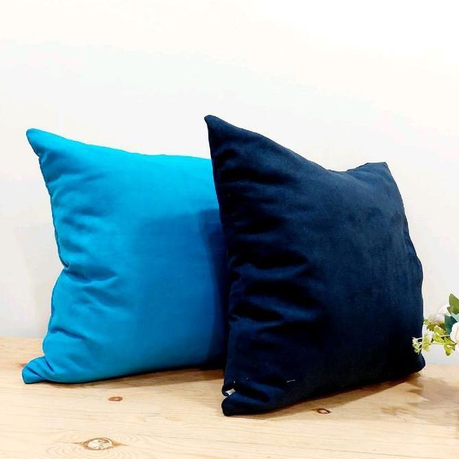 Sarung Bantal Lantai Jumbo 8080 9090 Sarung Bantal sofa Besar Senderan Sofa Penutup Resleting